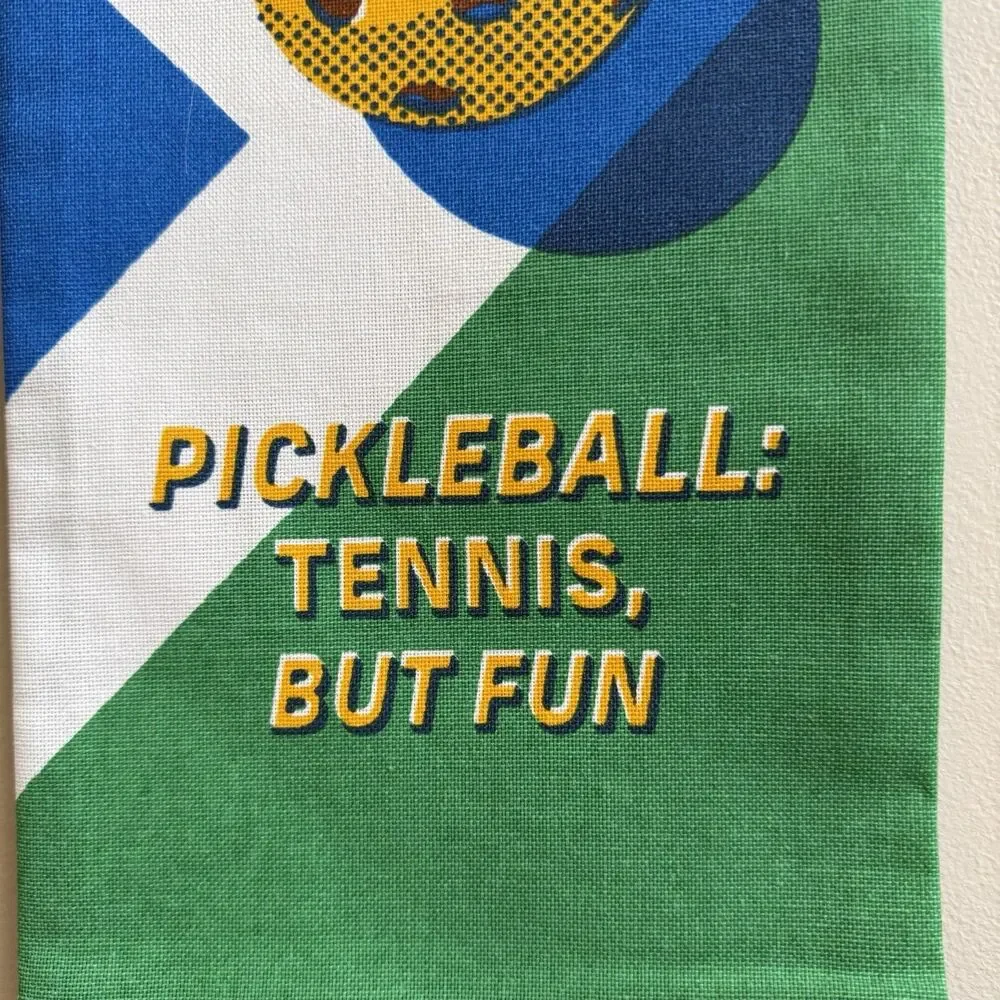 Blue Q Pickleball 
